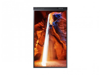 Samsung OM55N-D Display da vetrina semi-outdoor bifacciale